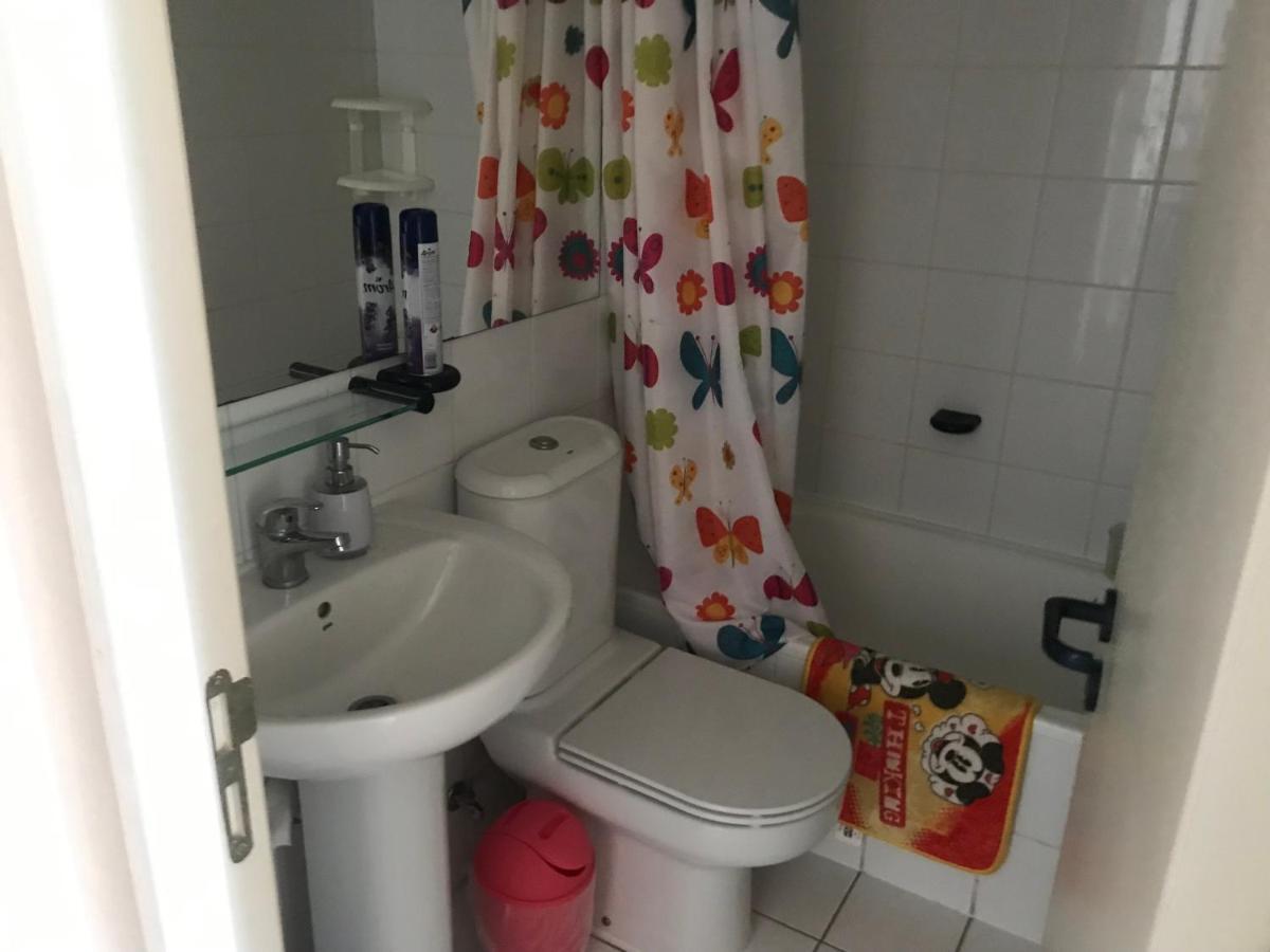 San Alfonso Timonel Apartamento